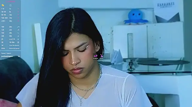 KimyRose stripchat live cam model