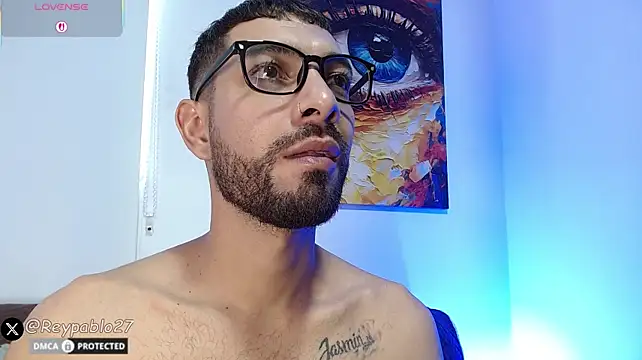 ReyPablo1 stripchat live cam model