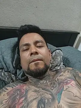 Marcus_ink stripchat live cam model