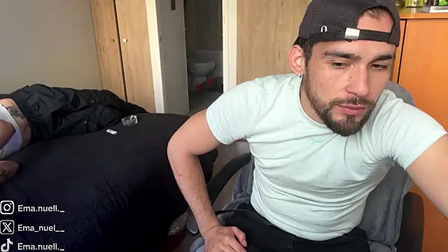 Emanuell__ stripchat live cam model