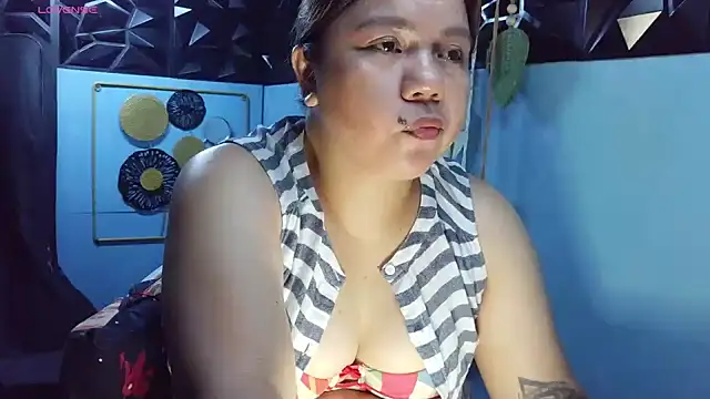 ambersmile stripchat live cam model