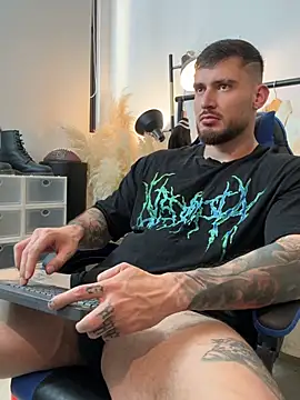 DimitriSullivan_ stripchat live cam model