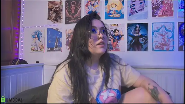 snowblack_ stripchat live cam model