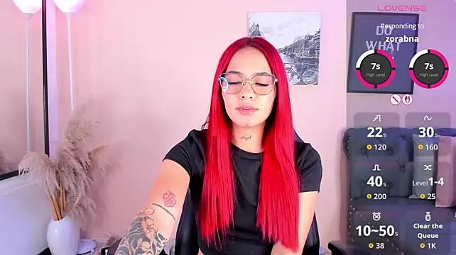 _MaryAnn stripchat live cam model