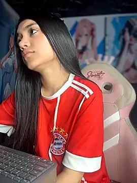 Nicolle_Quiintero stripchat live cam model