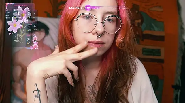 cutiiepink stripchat live cam model