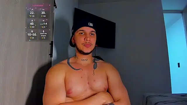 austinoficial stripchat live cam model