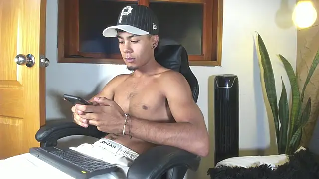 Jeremy_wallker stripchat live cam model