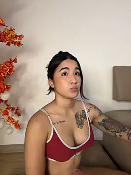 VictoriaHiill stripchat live cam model