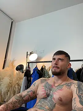 DimitriSullivan_ stripchat live cam model