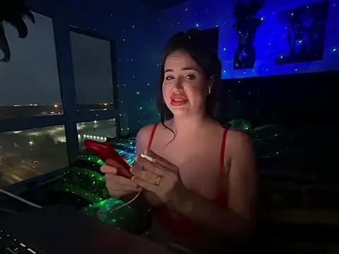 yourgoddessangela stripchat live cam model
