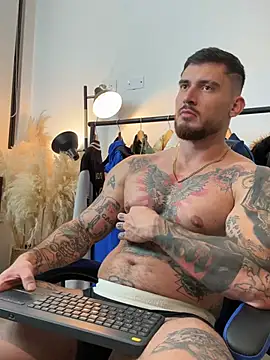 DimitriSullivan_ stripchat live cam model