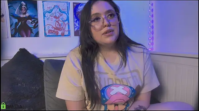 snowblack_ stripchat live cam model