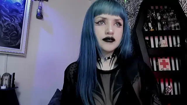 DimmuandDarkness stripchat live cam model