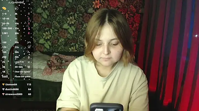 vendymories stripchat live cam model