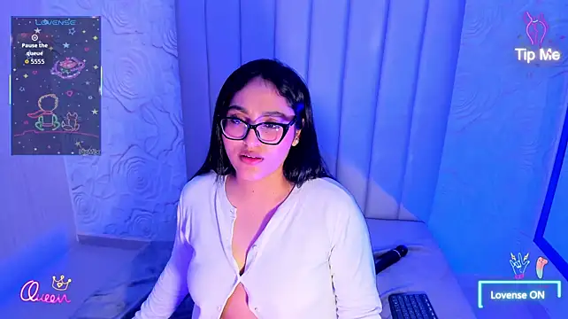 Lya_dubois_ stripchat live cam model
