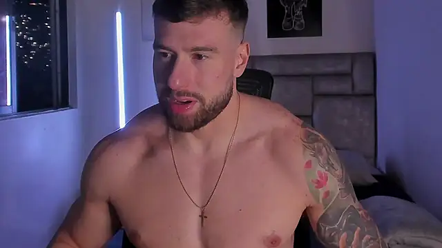 paul_rogerr stripchat live cam model