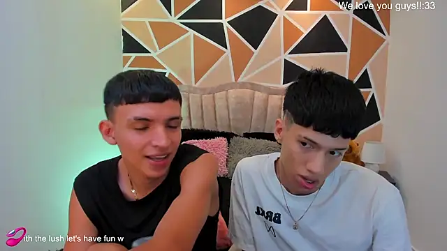 Juan_Nd_Steven stripchat live cam model
