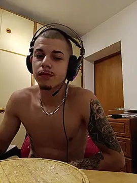 Saint_LexVII stripchat live cam model