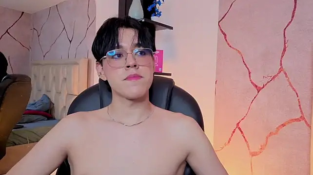Tom_Parker_ stripchat live cam model