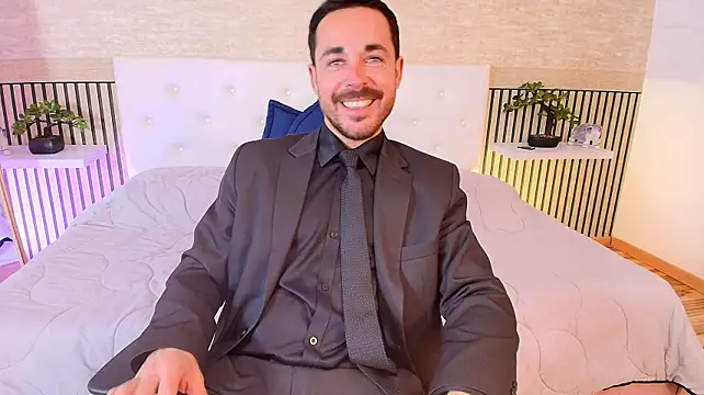 Adams_Sanz stripchat live cam model