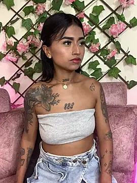 Dirty_isabella18 stripchat live cam model