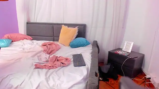 nykojackson stripchat live cam model