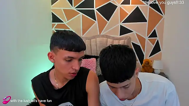 Juan_Nd_Steven stripchat live cam model