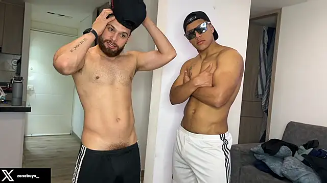 zoneboys stripchat live cam model