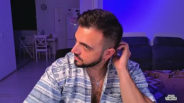 Jace_Thorne stripchat live cam model