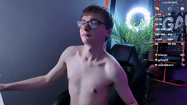 Emmit_Barker stripchat live cam model