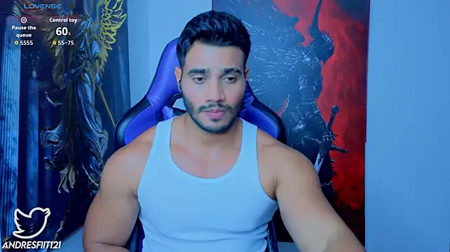 AndresRodriguez1 stripchat live cam model