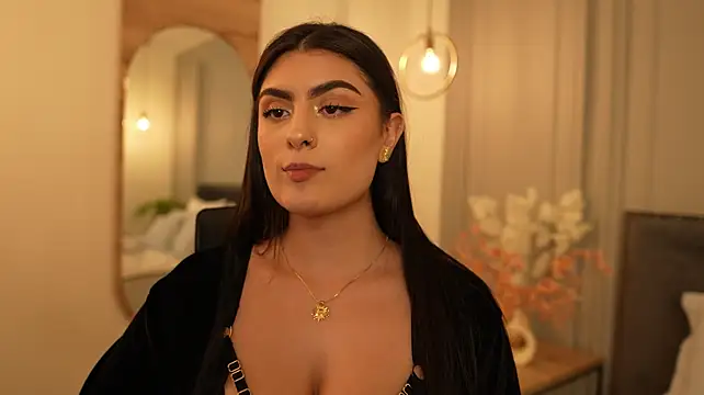 IrisBaker stripchat live cam model