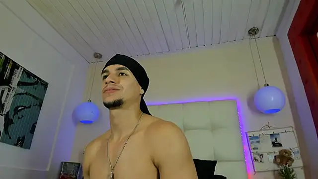 Jamexxx1_ stripchat live cam model
