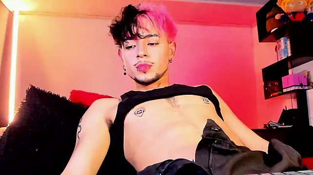 Dominik_Eclipse stripchat live cam model