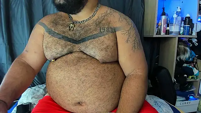 Bearspigdirty stripchat live cam model