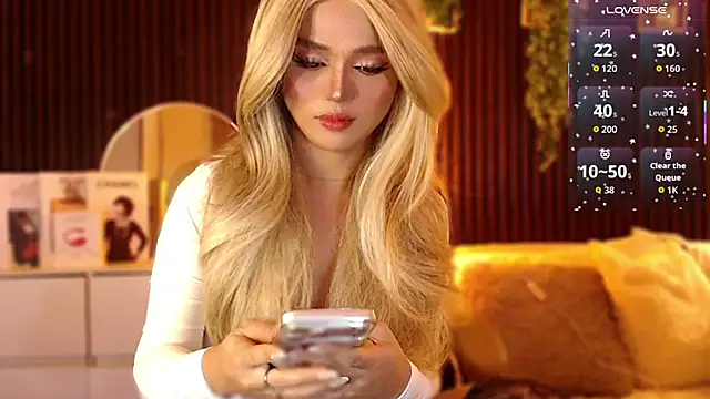 Saint_Laurentx stripchat live cam model