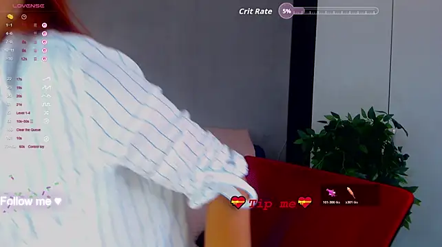 FireWater6 stripchat live cam model