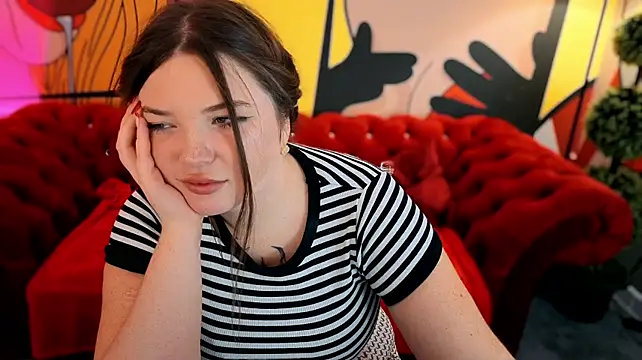 RosieMoons stripchat live cam model