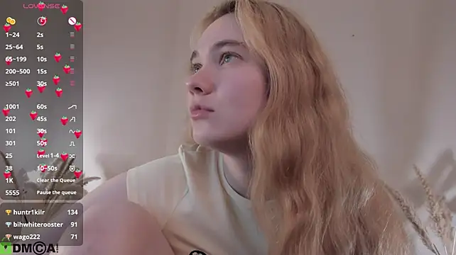 Genne_Tierney stripchat live cam model