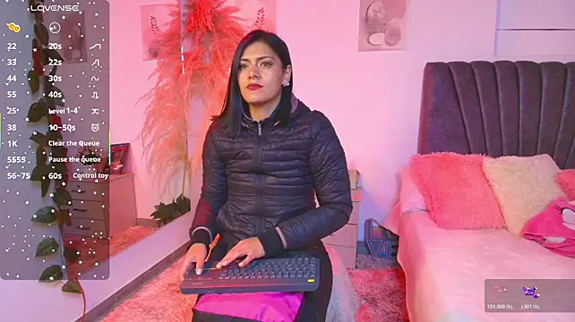 miaoconell stripchat live cam model