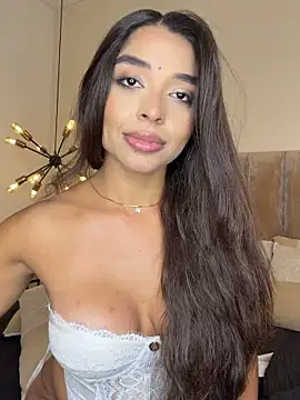 AnnyVega__ stripchat live cam model