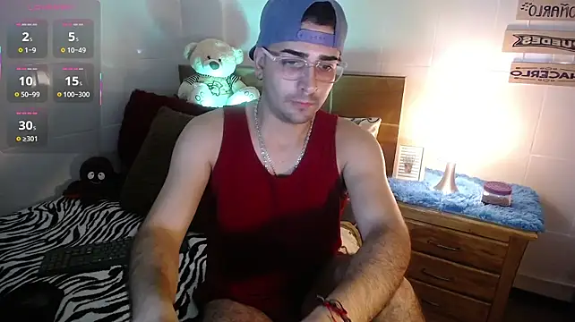 andders_ stripchat live cam model