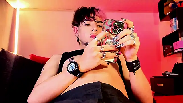 Dominik_Eclipse stripchat live cam model