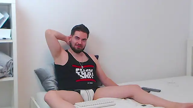 David_Alessandro stripchat live cam model