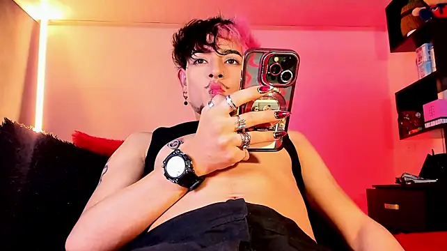 Dominik_Eclipse stripchat live cam model