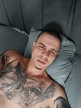 OwenSmith1 stripchat live cam model