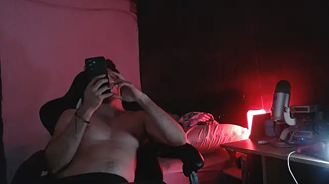 FrankWesley stripchat live cam model