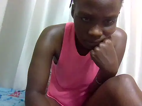 EbonGoddess stripchat live cam model