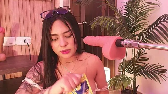 Lana_ortega stripchat live cam model